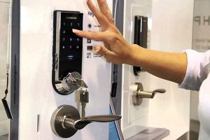 Sửa Khoá điện Tử Vân Tay Bình Dương 2