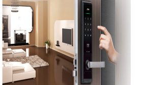 Sửa Khoá điện Tử Vân Tay Thủ Dầu Một
