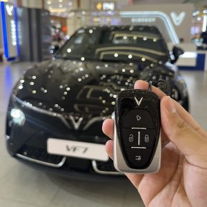 Mở Khóa Sửa Khóa Ô Tô Vf7 Eco