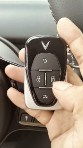 Mở Khóa Sửa Khóa Ô Tô Vf8 Eco 5 Chỗ