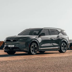 Mở Khóa Sửa Khóa Ô Tô Vf9 Plus 7 Chỗ
